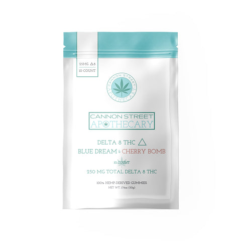 Delta 8 THC Gummies