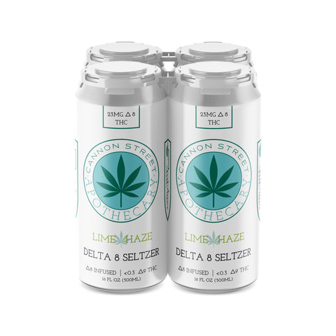 Delta 8 Seltzer