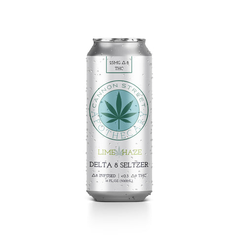 Delta 8 Seltzer
