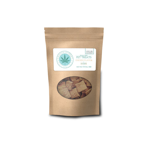 CBD Pet Treats