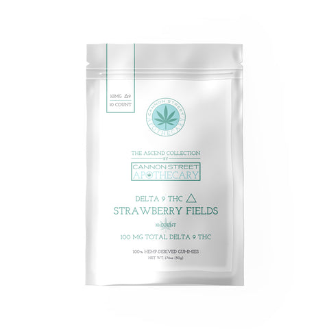 Delta 9 THC Gummies
