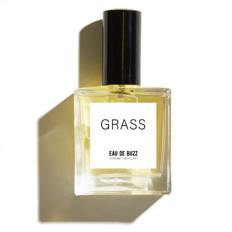 GRASS Eau De Buzz + Repellant