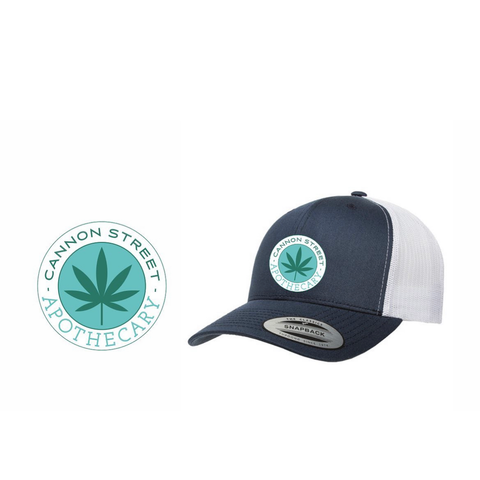 Retro Trucker Cap