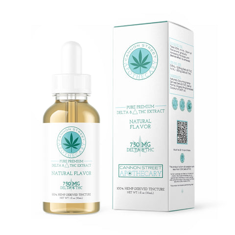 Delta 8 THC Tincture