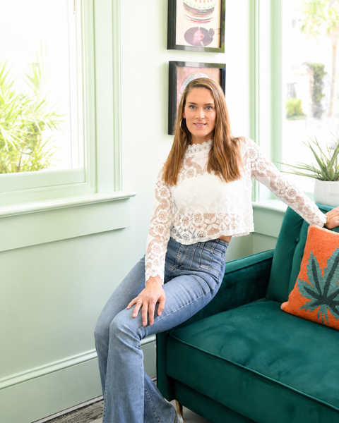 Cara Applegate, Founder Cannon Street Apothecary