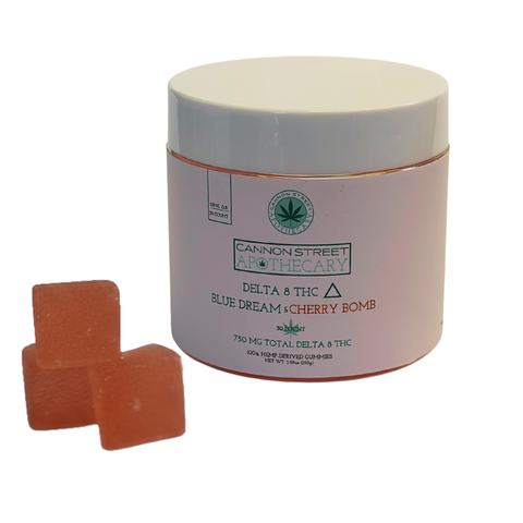 Delta 8 THC Gummies