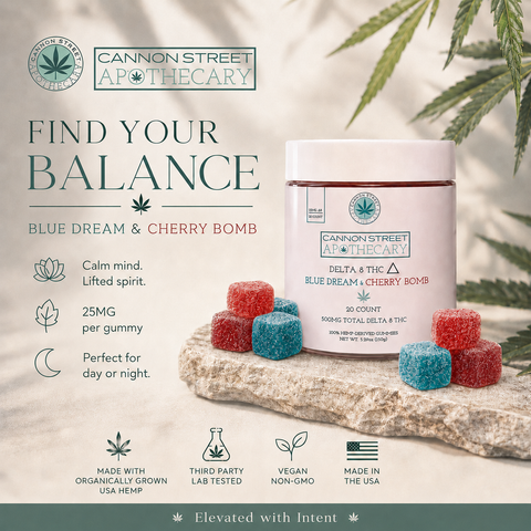 Delta 8 THC Gummies