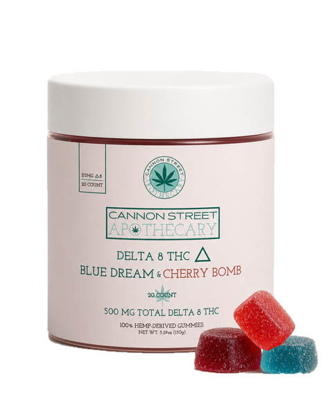 Delta 8 THC Gummies